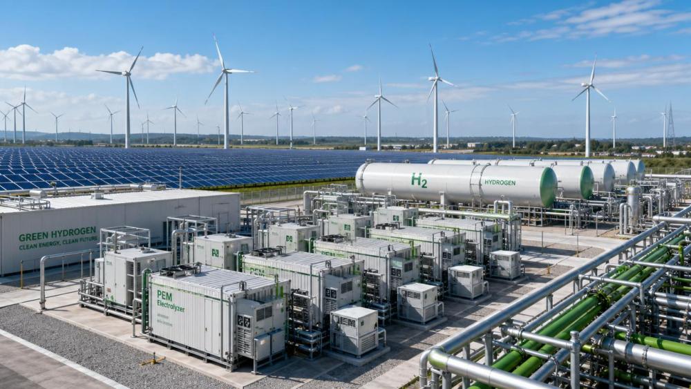 PPA for Hydrogen Projects: What Makes a MW PEM Proposal Bankable