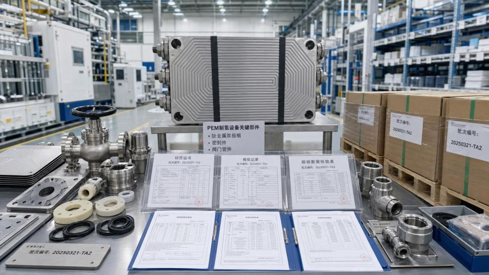 Carbon-Neutral Supply Chain Auditing for PEM Equipment: What Usually Fails First