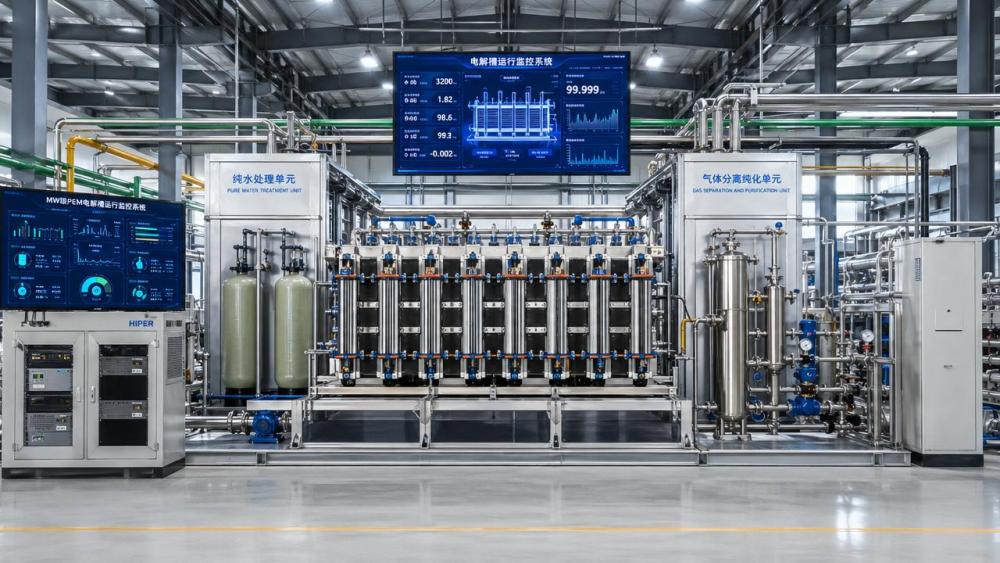 MEA Lifetime in MW PEM Electrolyzers: Which Degradation Signals Matter Most?