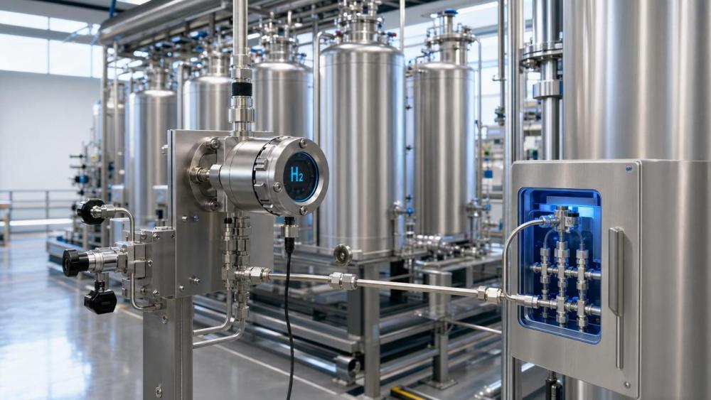 PSA Recovery Rate and H2 Quality Sensors: How Purity Loss Shows Up in Daily Operation