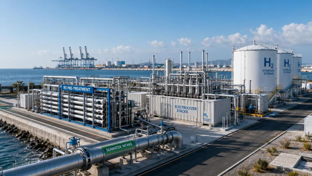 The Future of Seawater Electrolysis and Where It Still Falls Short