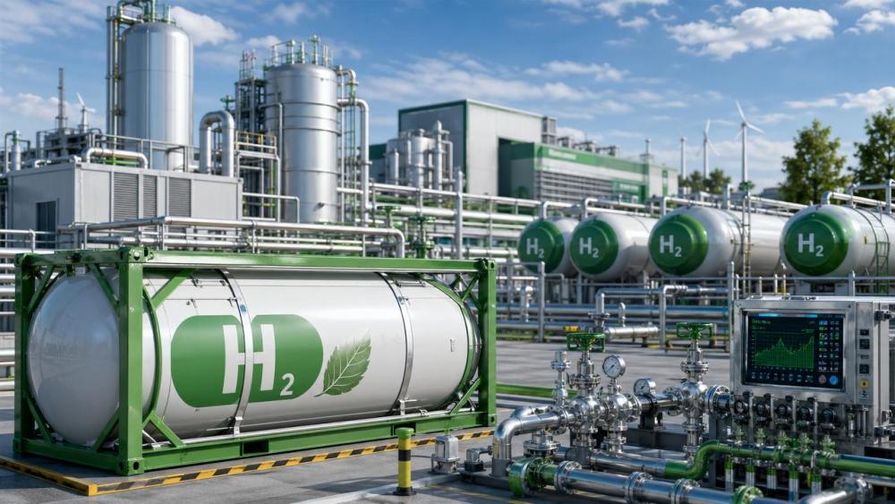 Green Hydrogen Certification (GO): What Impacts Market Access Most