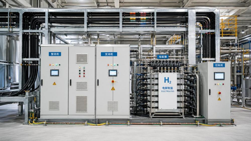 IEC 61000 EMC for Power Electronics: Common Compliance Gaps in Electrolyzer Systems