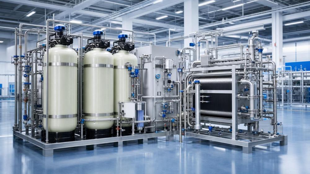 Feedwater Deionization Conductivity: The Limit That Protects PEM Stacks