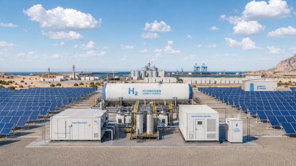 Solar-Hydrogen Hybrid Microgrids: Where the Business Case Works Best Solar-Hydrogen Hybrid Microgrids: Where the Business Case Works Best
