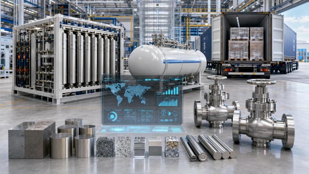 Carbon-Neutral Supply Chain Auditing: What Hydrogen Equipment Vendors Miss