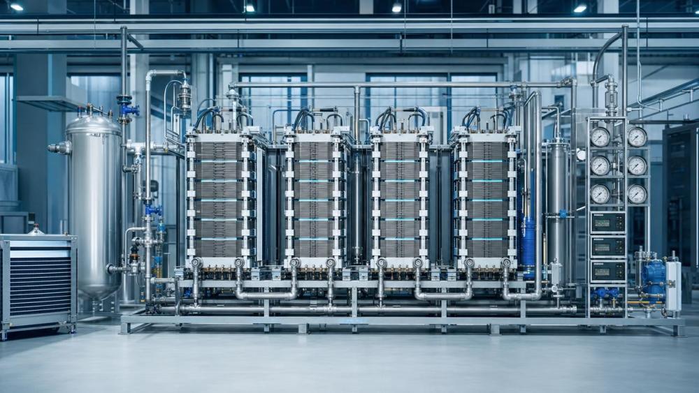 Electrolytic Cell Voltage Efficiency: How to Compare Claims Across Suppliers Electrolytic Cell Voltage Efficiency: How to Compare Claims Across Suppliers