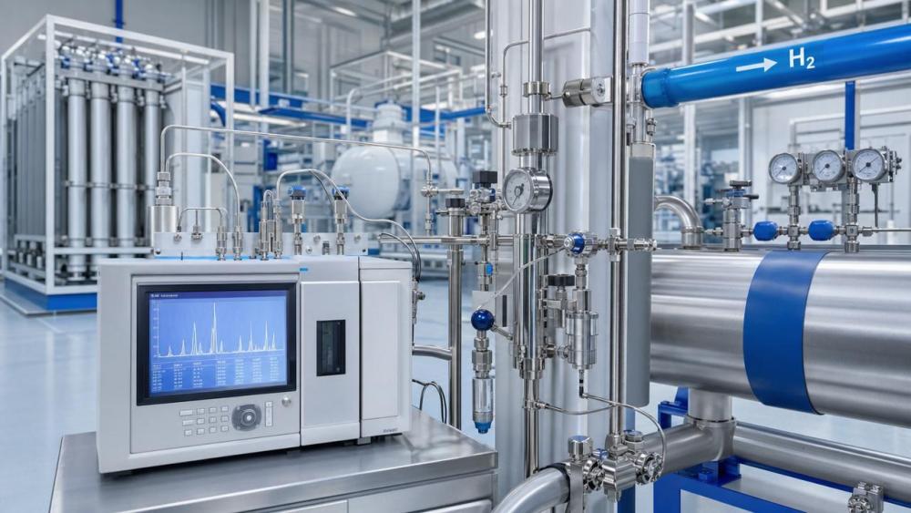 Hydrogen Gas Purity (99.999%): When Verification Matters More Than Spec Sheets