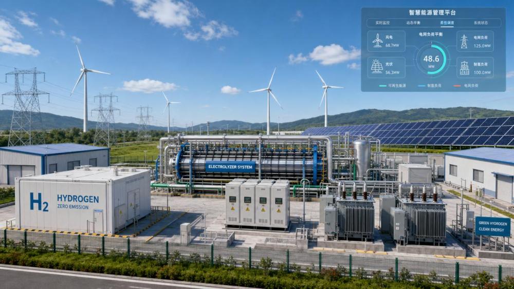 Dynamic Grid Balancing Protocols: What Electrolyzer Projects Need to Integrate Early
