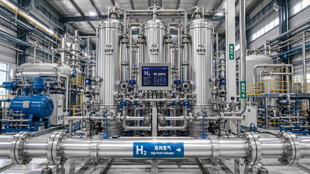 Pressure Swing Adsorption (PSA) Recovery Rate: How to Judge Upgrade Value