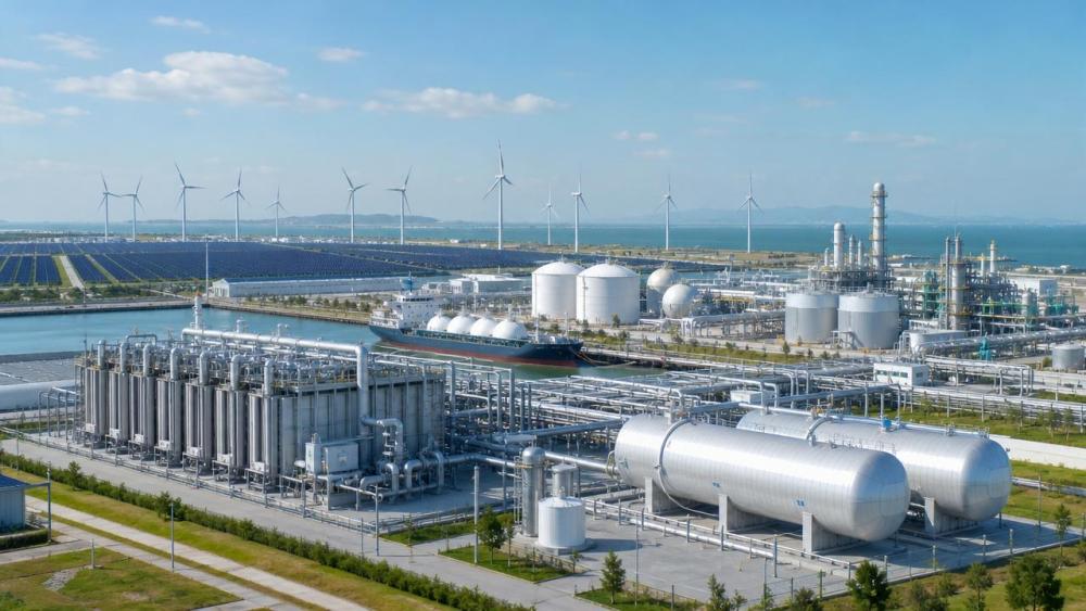 How to Read the 2026 Global Green Hydrogen Project Pipeline