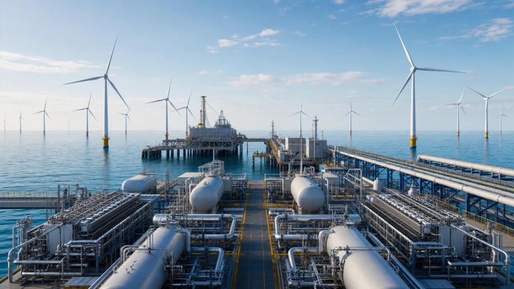 Wind-to-Hydrogen ROI: When the Numbers Work and When They Don’t
