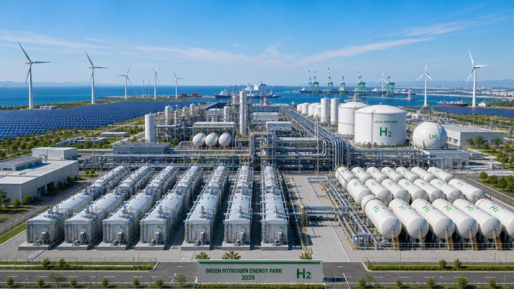 Where Utility-Scale Hydrogen Tender Alerts Are Pointing in 2026