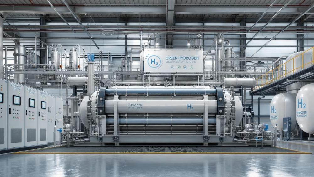Electrolyzer Power Consumption: What kWh|Nm3 Really Tells You About Efficiency