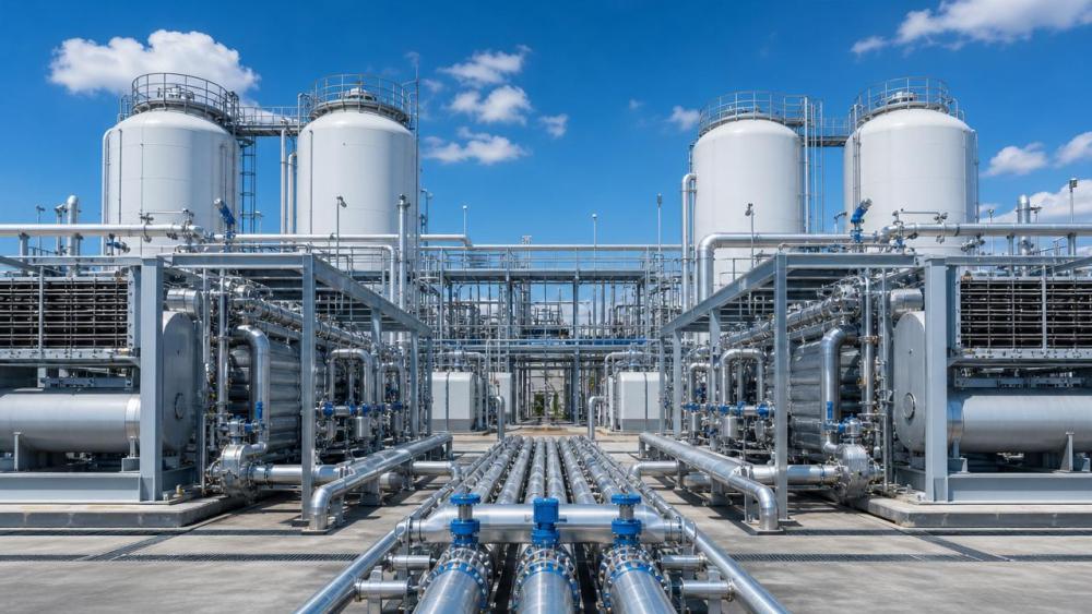 Why Thermal Management Efficiency Becomes Critical at Megawatt Scale Why Thermal Management Efficiency Becomes Critical at Megawatt Scale