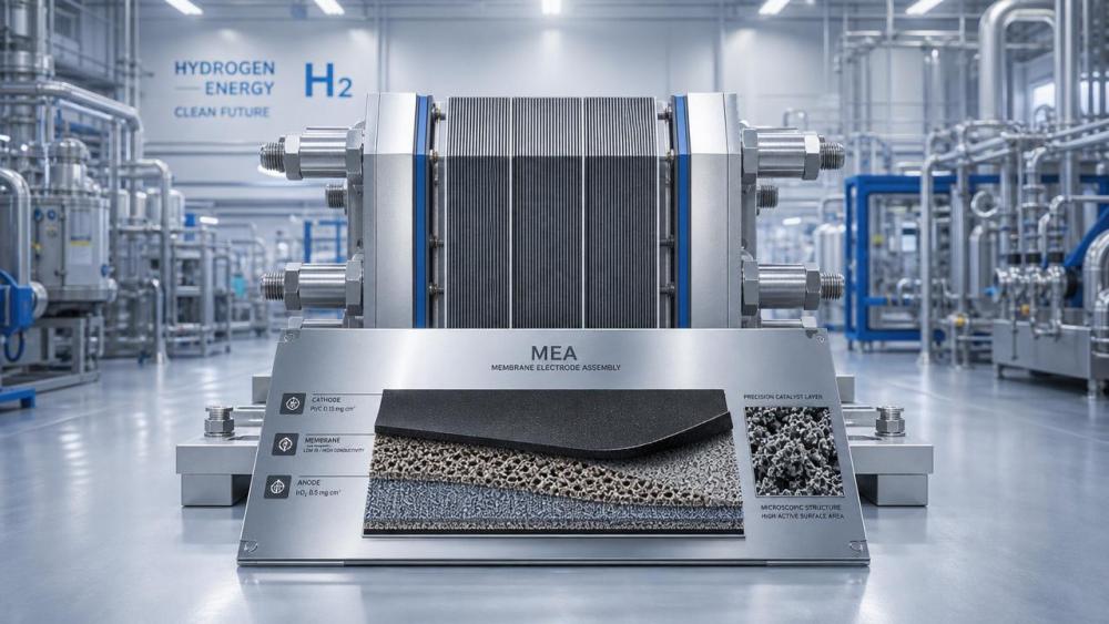 Noble Metal Loading: Where Cost Savings Start to Hurt PEM Performance