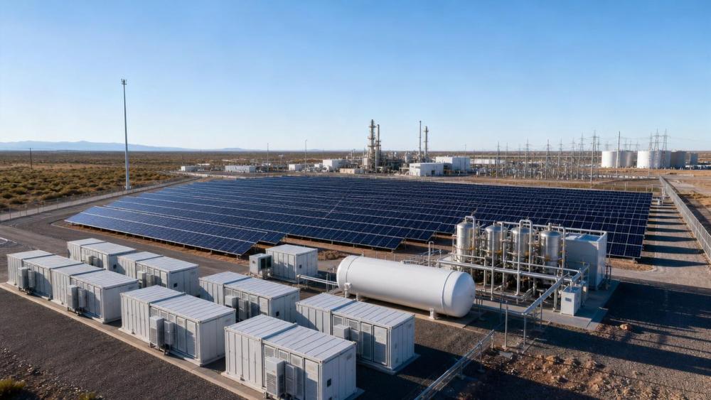 Solar-Hydrogen Hybrid Microgrids: When the Model Makes Sense Off-Grid