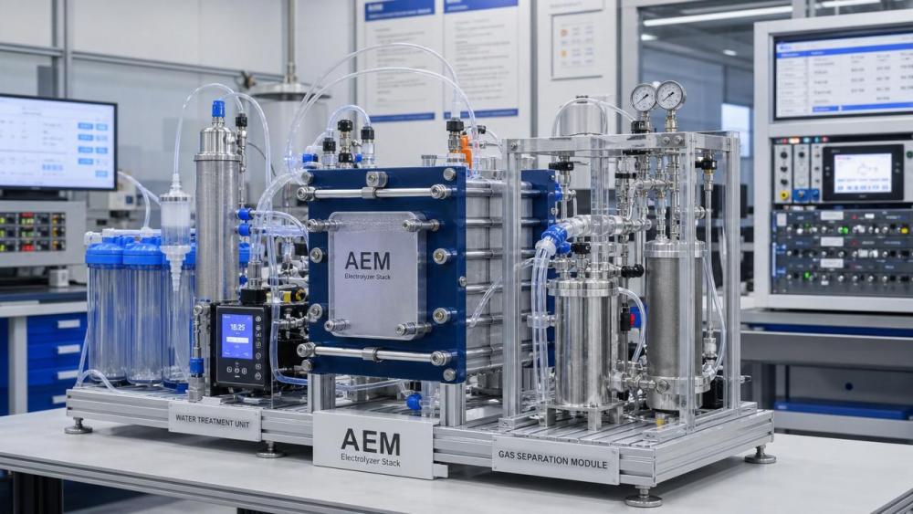 AEM Stability: What to Verify Before Backing the Next Electrolyzer Platform