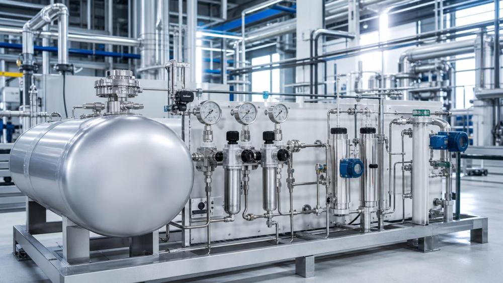 Hydrogen Gas Purity 99.999%: When Ultra-High Purity Is Worth the Extra Cost