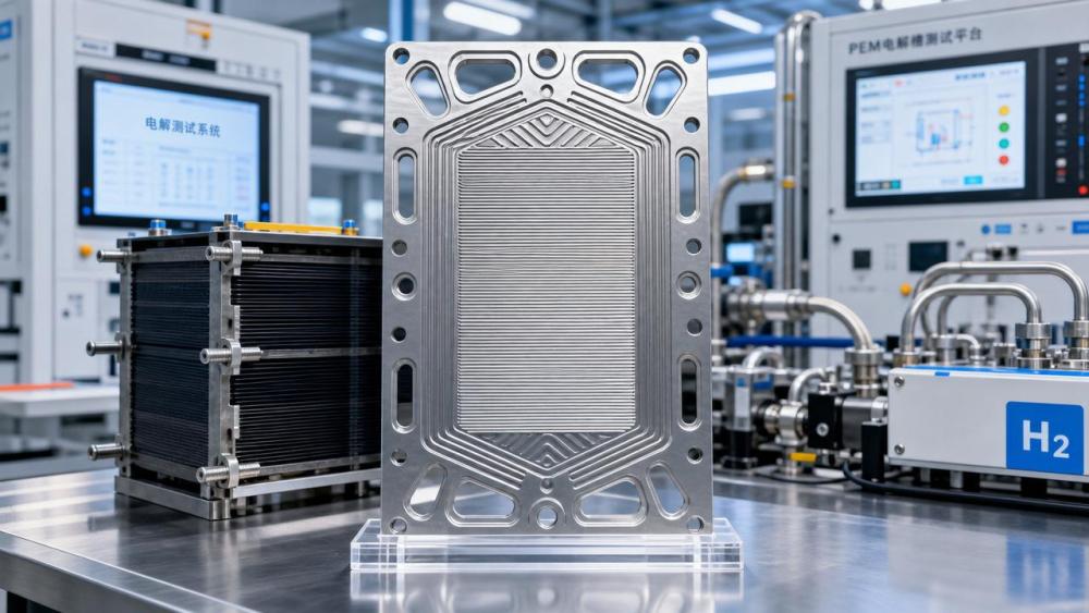 Titanium Bipolar Plate Coating: What Separates Durable Options from Costly Failures