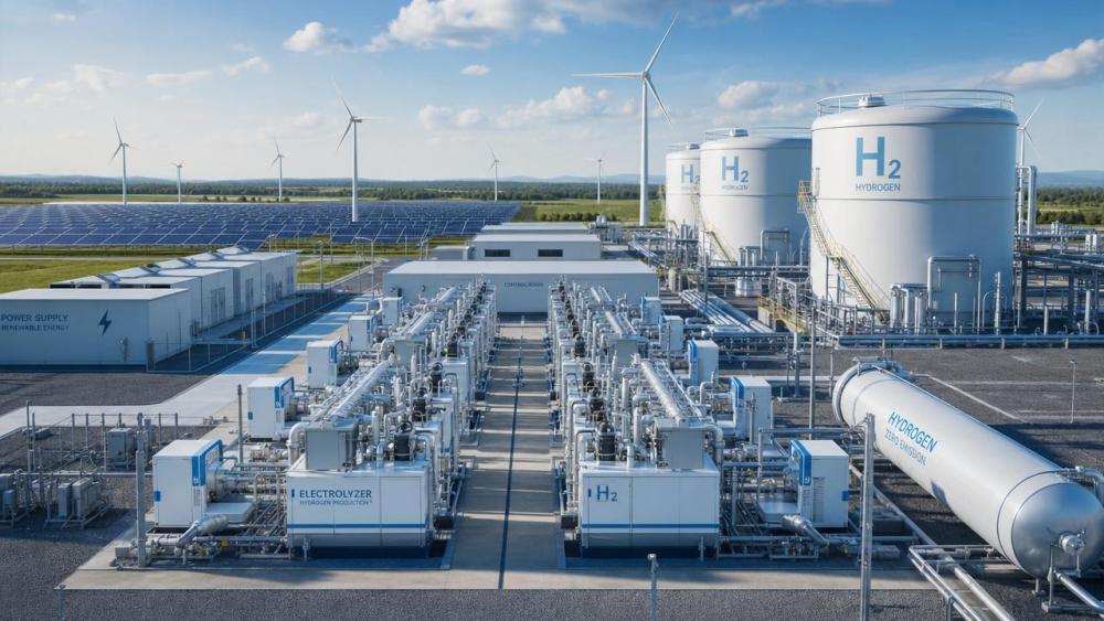 LCOH Reduction Trends: Which Levers Are Actually Moving Hydrogen Economics LCOH Reduction Trends: Which Levers Are Actually Moving Hydrogen Economics