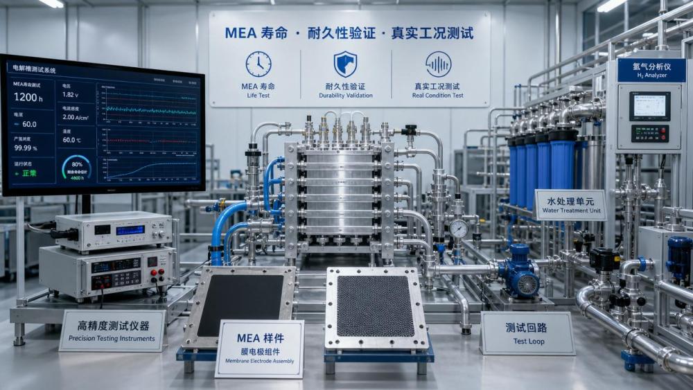 MEA Lifetime: How to Judge Real Durability Beyond Vendor Claims