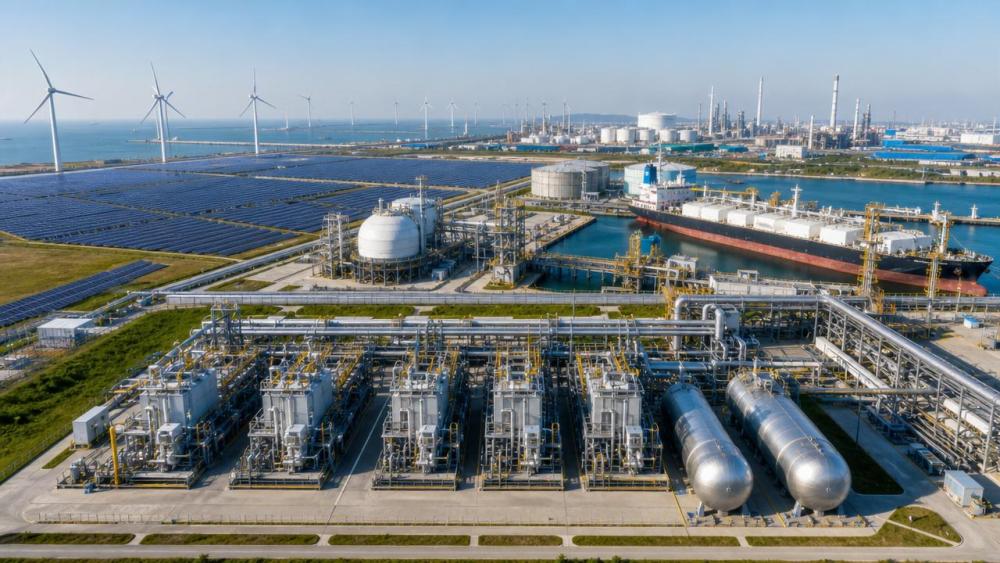 Global Green Hydrogen Project Pipeline 2026: Where Capacity Is Really Growing
