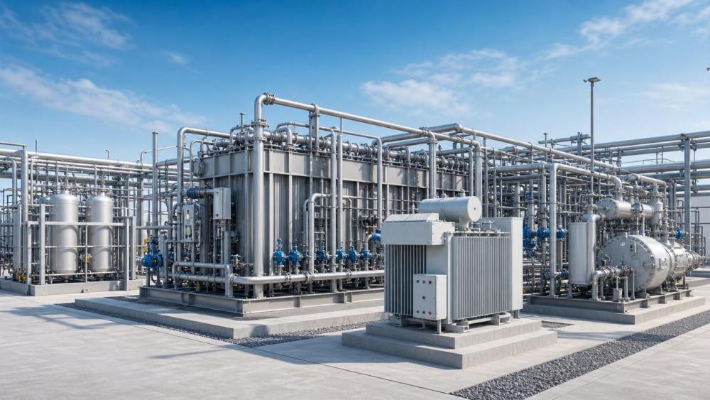 Electrolyzer System Integration Cost: What Drives Total Project Spend