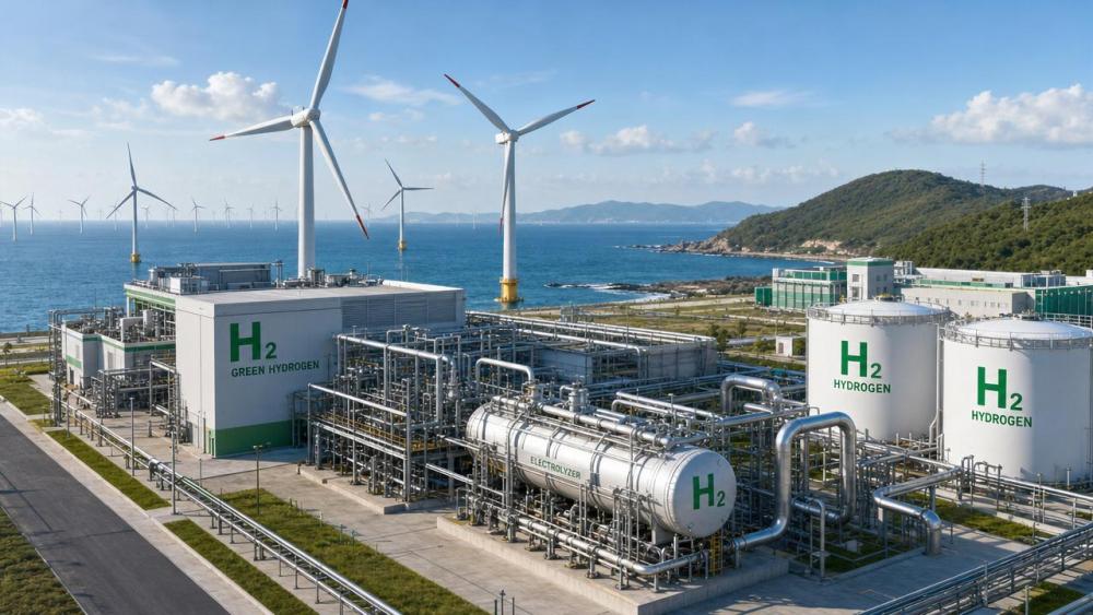 Wind-to-Hydrogen Project ROI: How to Judge Payback Realistically