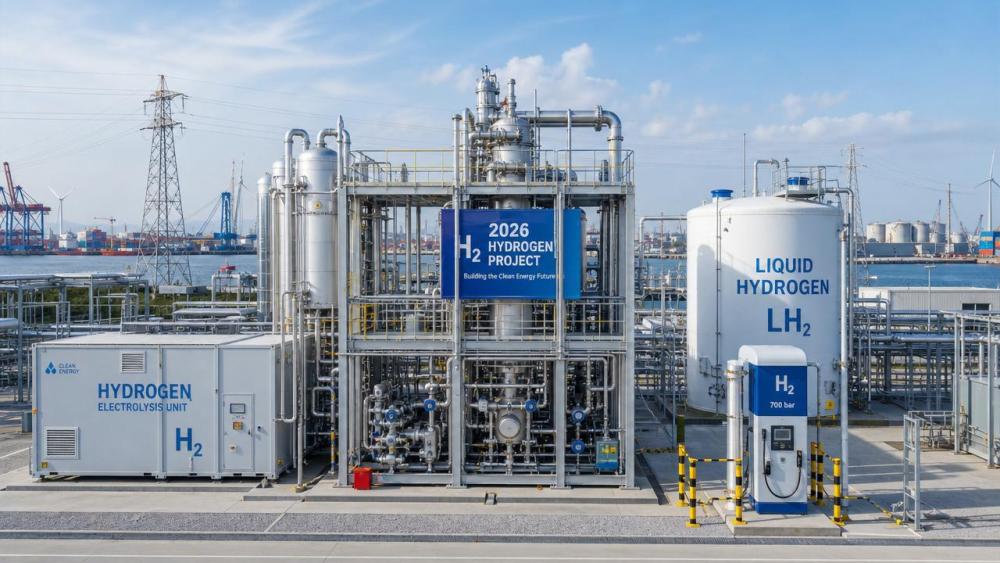 Utility-Scale Hydrogen Tender Alerts Worth Tracking in 2026