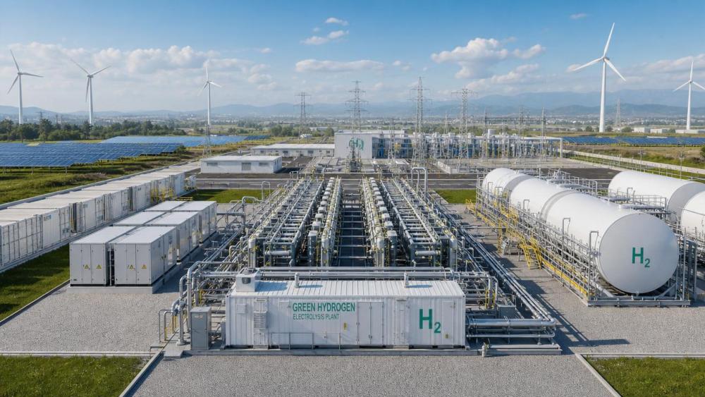 Dynamic Grid Balancing Protocols and Their Impact on Electrolyzer Operation