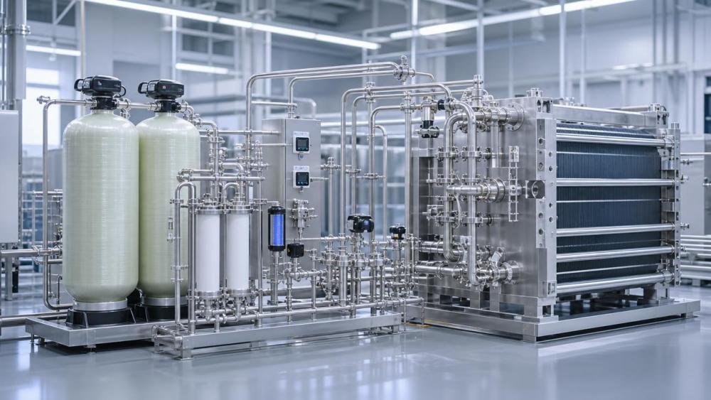 Feedwater Deionization Conductivity: The Hidden Cause of Stack Degradation