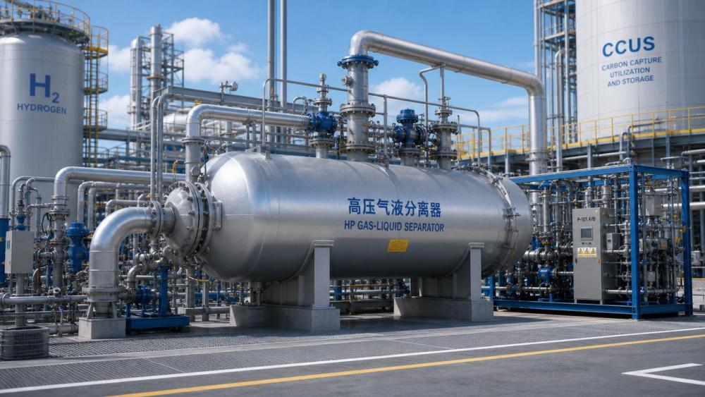 Gas-Liquid Separator Capacity: A Sizing Mistake That Hurts Uptime Gas-Liquid Separator Capacity: A Sizing Mistake That Hurts Uptime