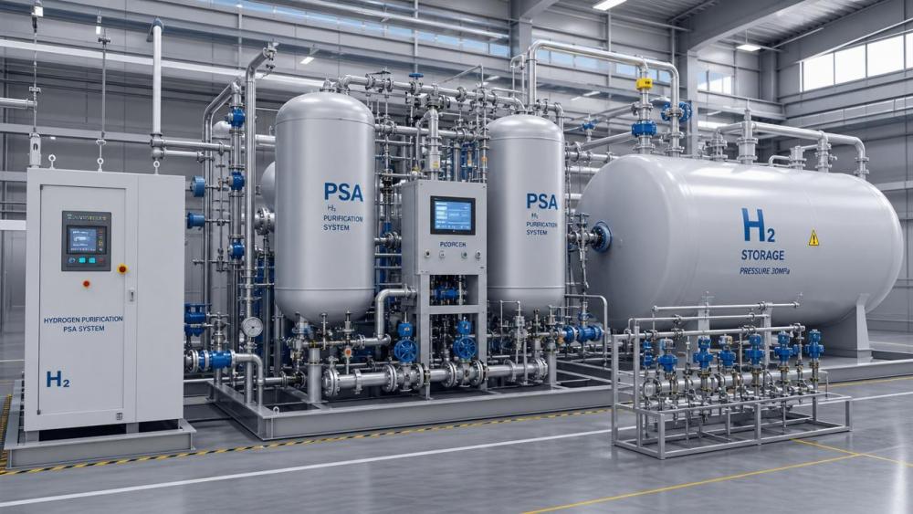 PSA Recovery Rate: What to Compare Before Choosing a Purification Setup