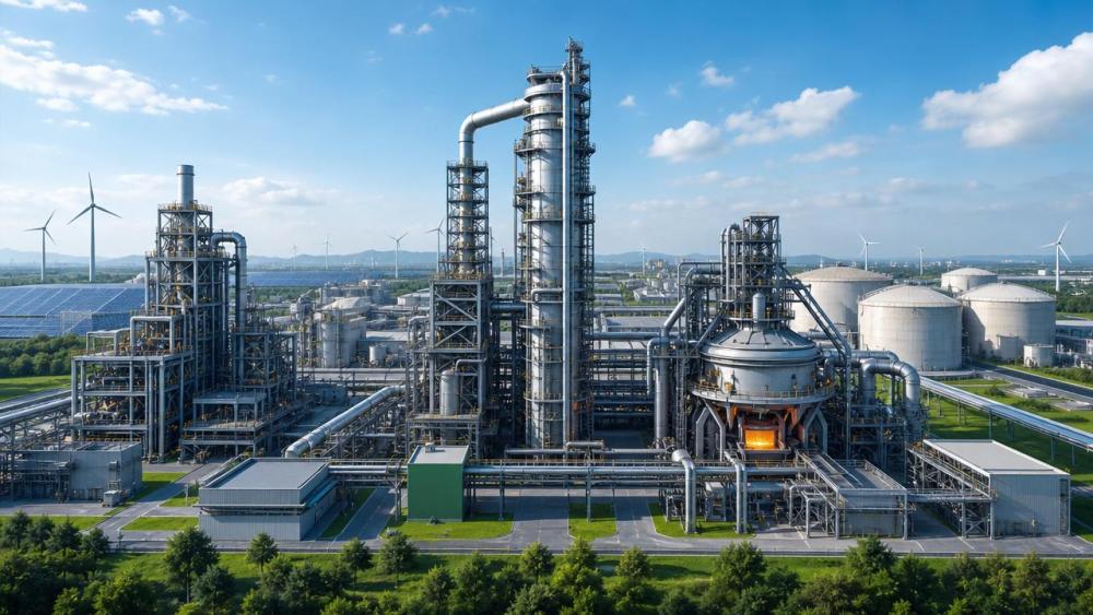 Industrial Hydrogen for Green Steel: When the Economics Start to Work