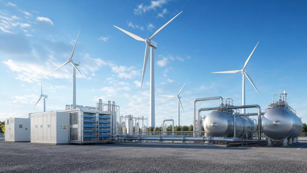 Wind-to-Hydrogen Project ROI: What Makes Returns Rise or Fall