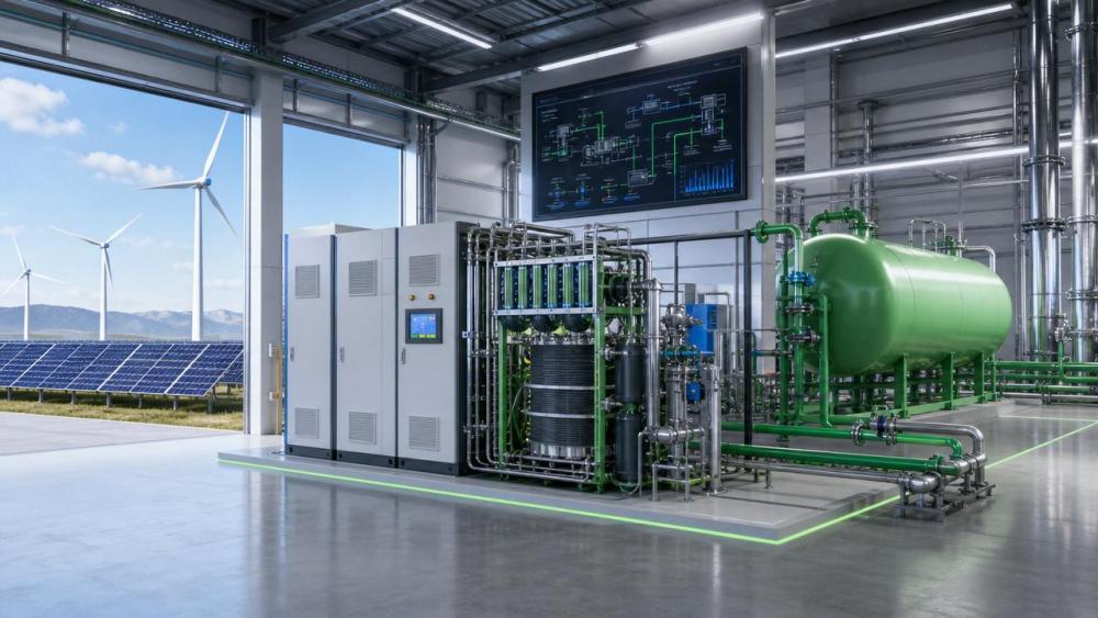 Dynamic Grid Balancing Protocols: Why They Matter in PEM Electrolyzer Operation Dynamic Grid Balancing Protocols: Why They Matter in PEM Electrolyzer Operation