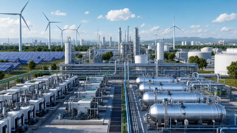 LCOH Reduction Trends: Which Levers Are Delivering Real Cost Gains