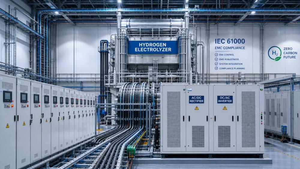 IEC 61000 EMC for Power Electronics: Avoiding Late-Stage Compliance Problems IEC 61000 EMC for Power Electronics: Avoiding Late-Stage Compliance Problems