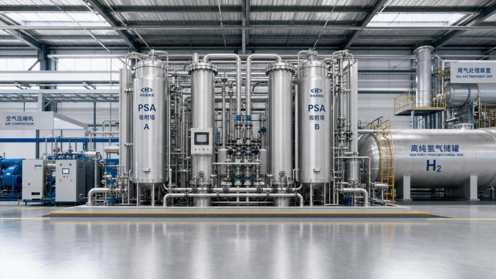PSA Recovery Rate: A Better Way to Judge Hydrogen Separation Performance