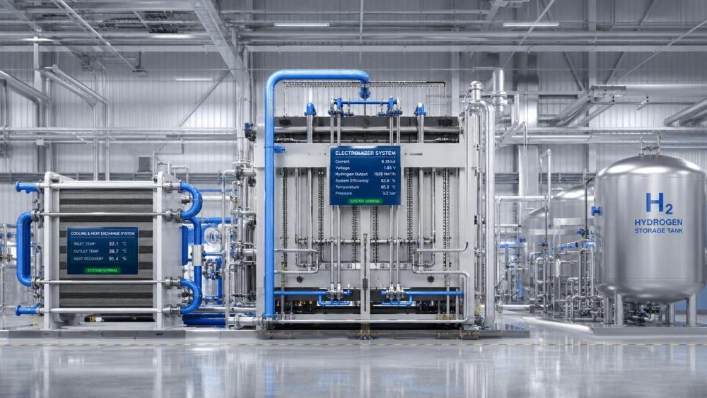 Thermal Management Efficiency: The Overlooked Driver of Stable Hydrogen Output Thermal Management Efficiency: The Overlooked Driver of Stable Hydrogen Output
