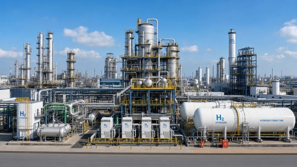 Refinery Decarbonization Strategies That Make Hydrogen Projects Easier to Scale Refinery Decarbonization Strategies That Make Hydrogen Projects Easier to Scale