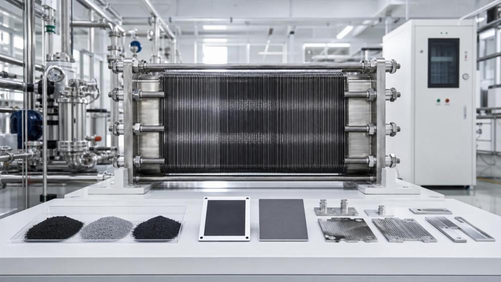 Noble Metal Loading: Where mg|cm2 Cuts Cost Without Hurting Performance