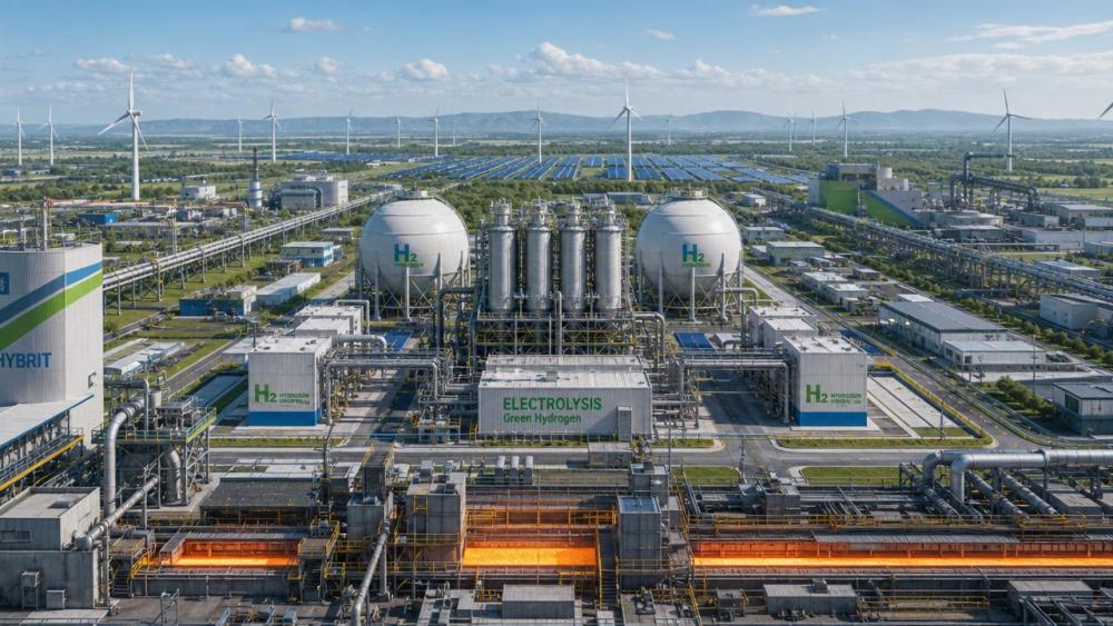 Industrial Hydrogen for Green Steel: When On-Site Supply Makes More Sense