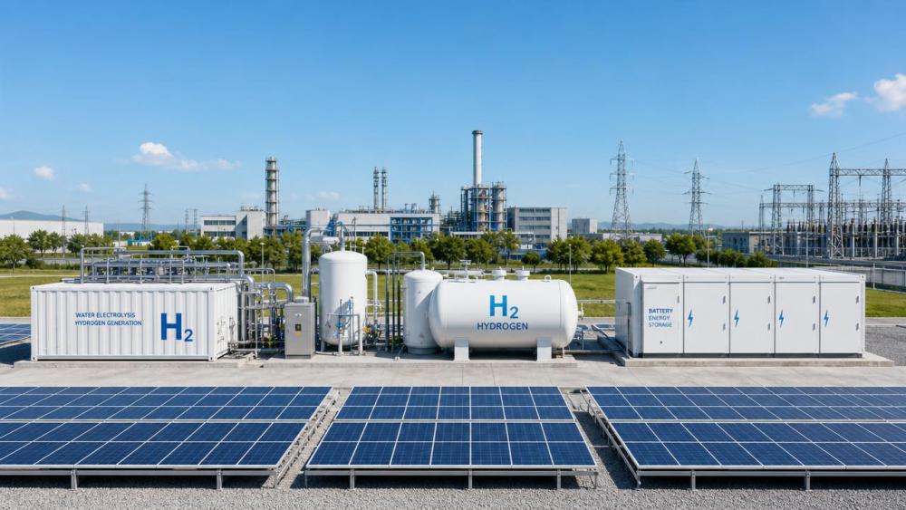 Solar-Hydrogen Hybrid Microgrids: Best-Fit Scenarios and Common Design Trade-Offs