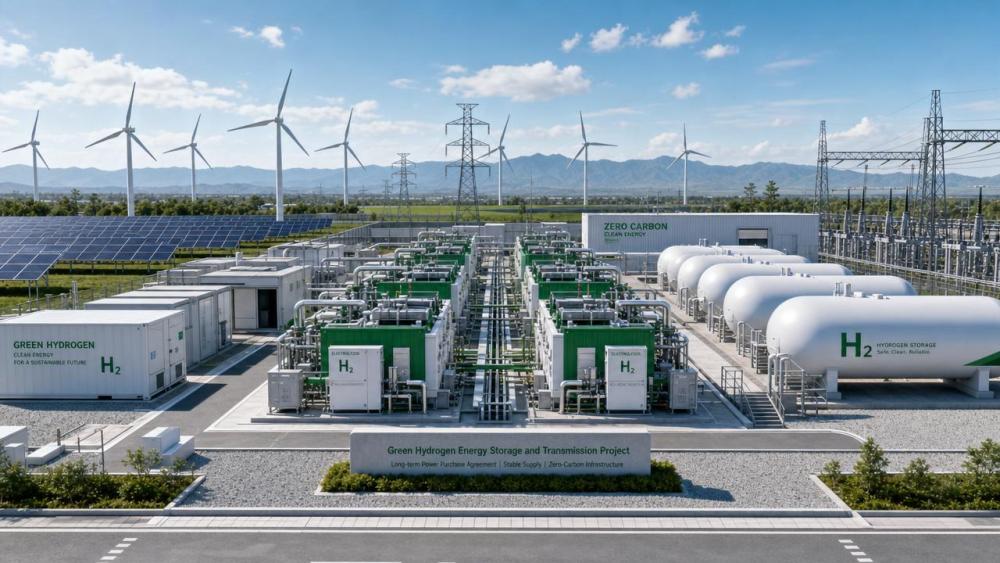 PPA for Hydrogen Projects: Key Terms That Affect Long-Term Cost Stability