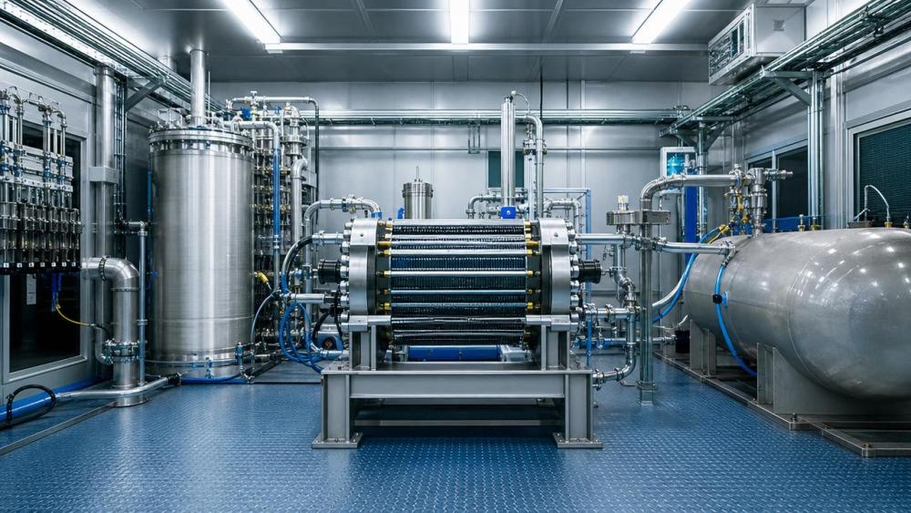 Electrolytic Cell Voltage Efficiency: A Better Way to Compare Real Performance