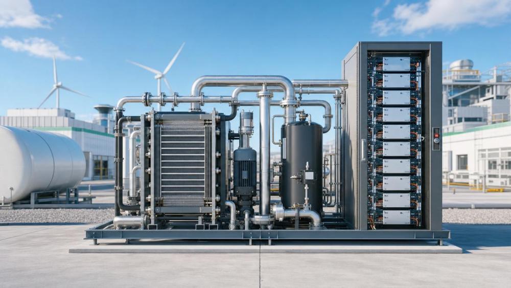 Thermal Management Efficiency: Why It Shapes Uptime More Than Expected