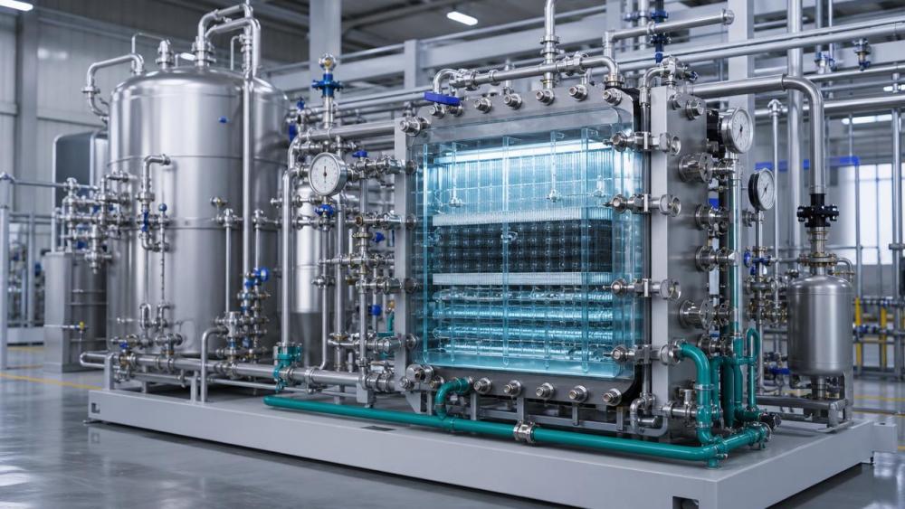 KOH Concentration in ALK Systems: The Operating Window That Keeps Performance Stable