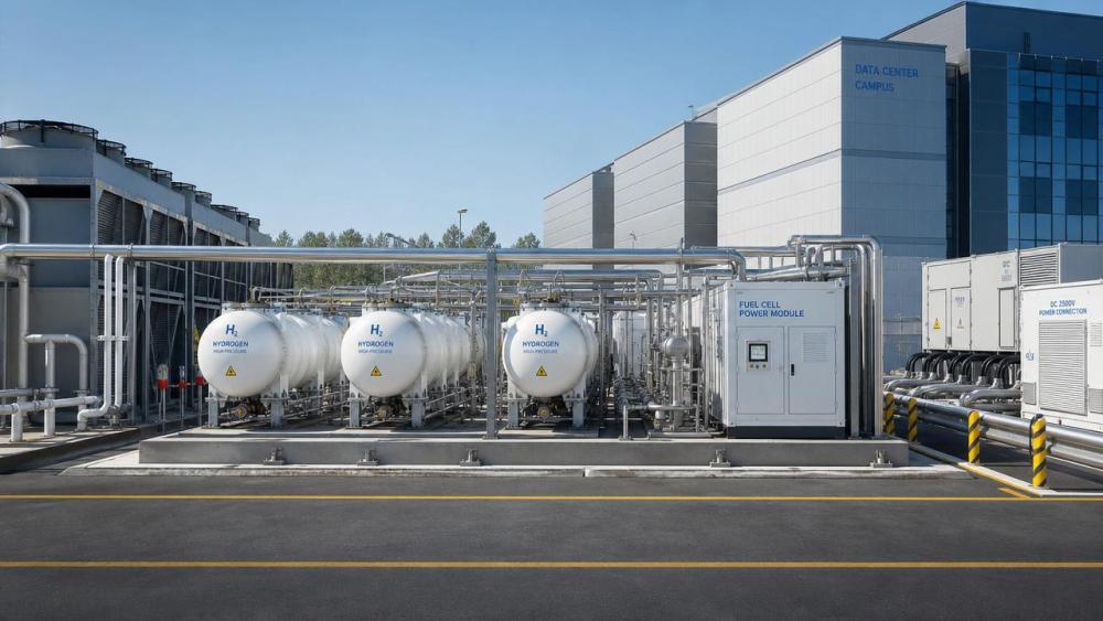 Hydrogen Energy Storage for Data Centers: What Actually Changes Uptime Costs Hydrogen Energy Storage for Data Centers: What Actually Changes Uptime Costs